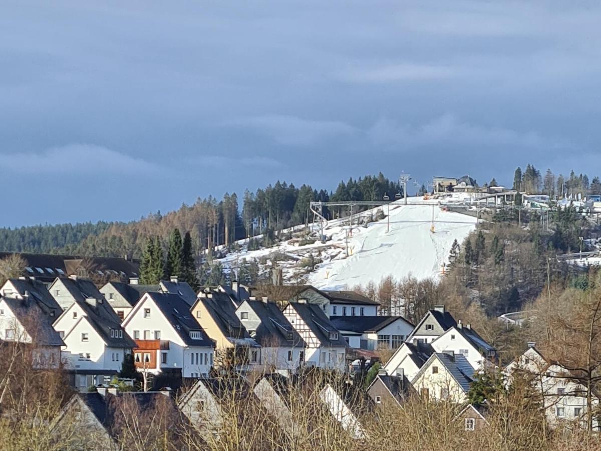 Vakantiehuisje Winterberg Eksteriør bilde