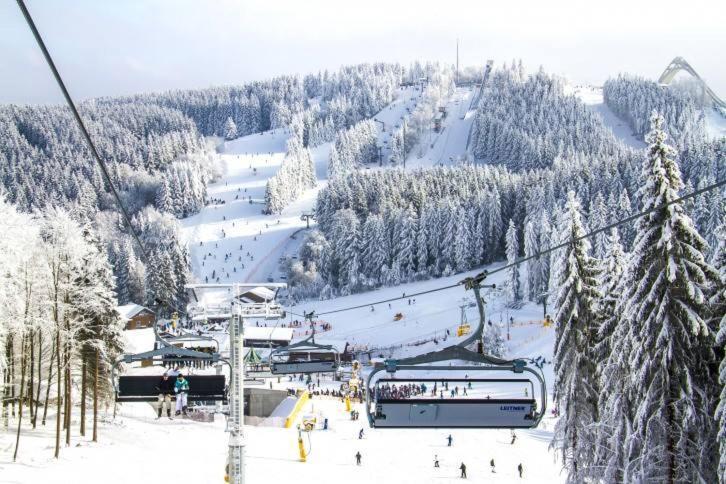 Vakantiehuisje Winterberg Eksteriør bilde