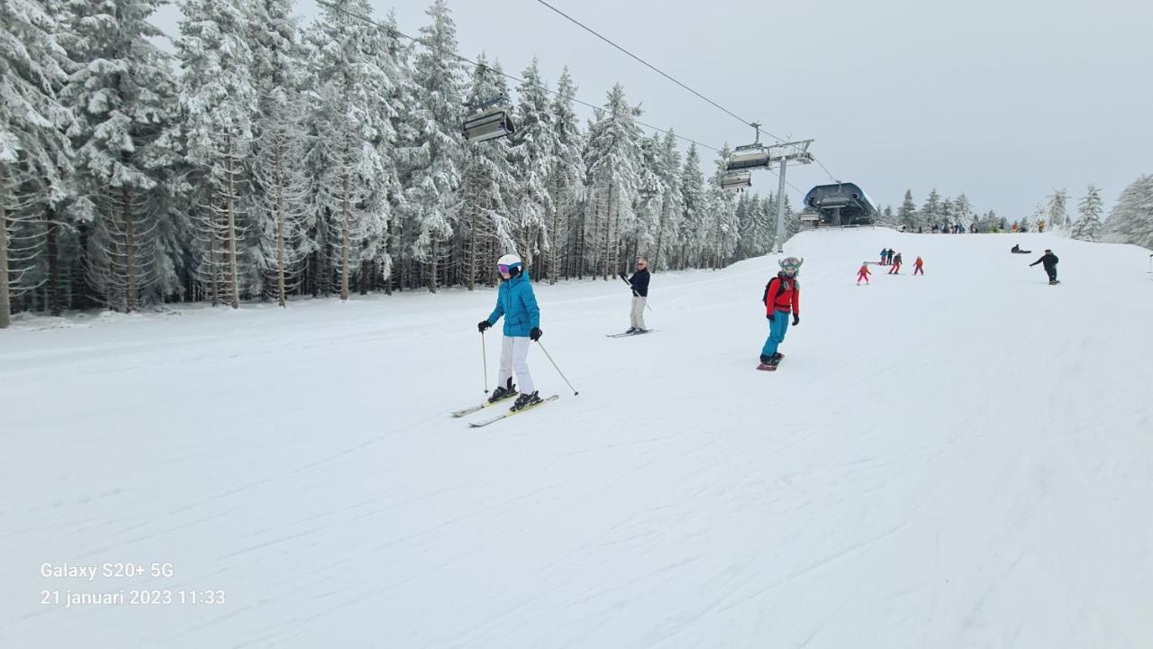 Vakantiehuisje Winterberg Eksteriør bilde