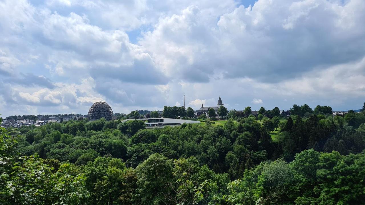 Vakantiehuisje Winterberg Eksteriør bilde