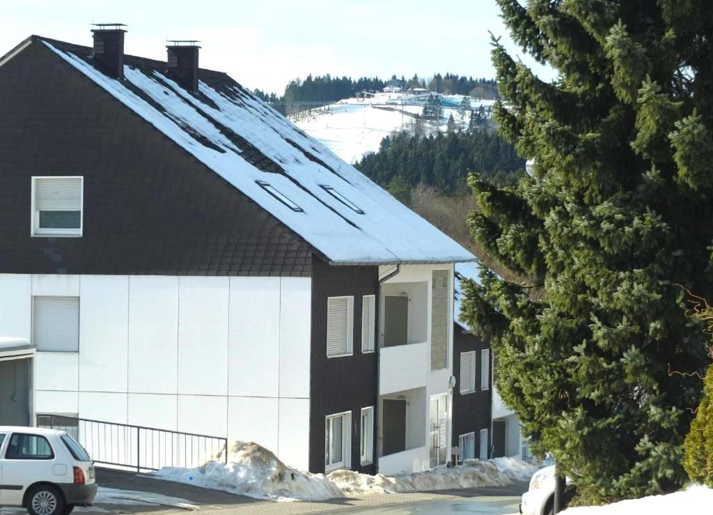 Vakantiehuisje Winterberg Eksteriør bilde