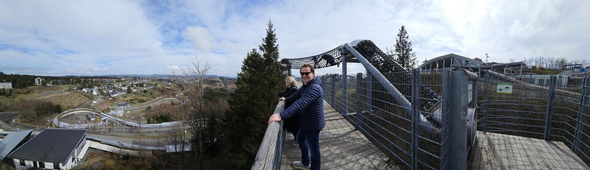 Vakantiehuisje Winterberg Eksteriør bilde