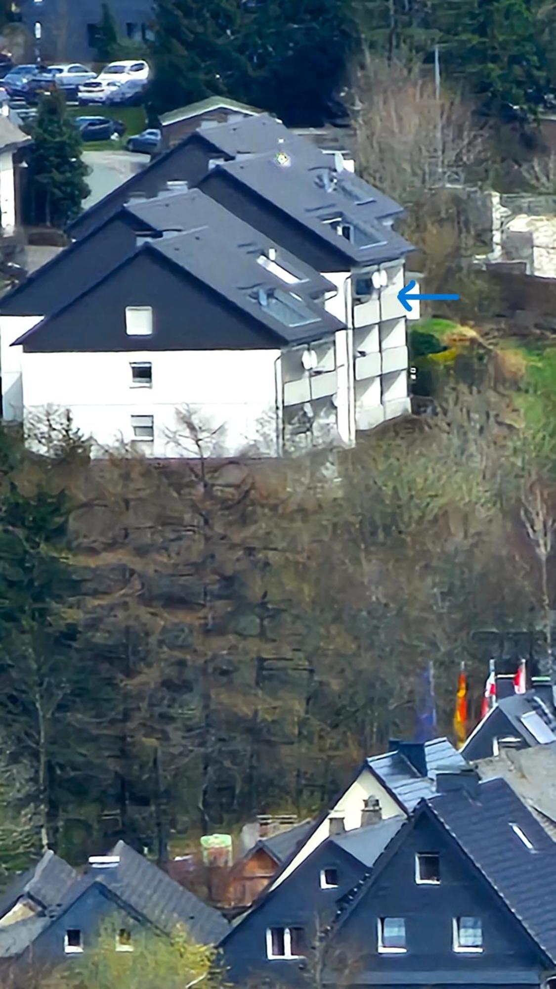 Vakantiehuisje Winterberg Eksteriør bilde
