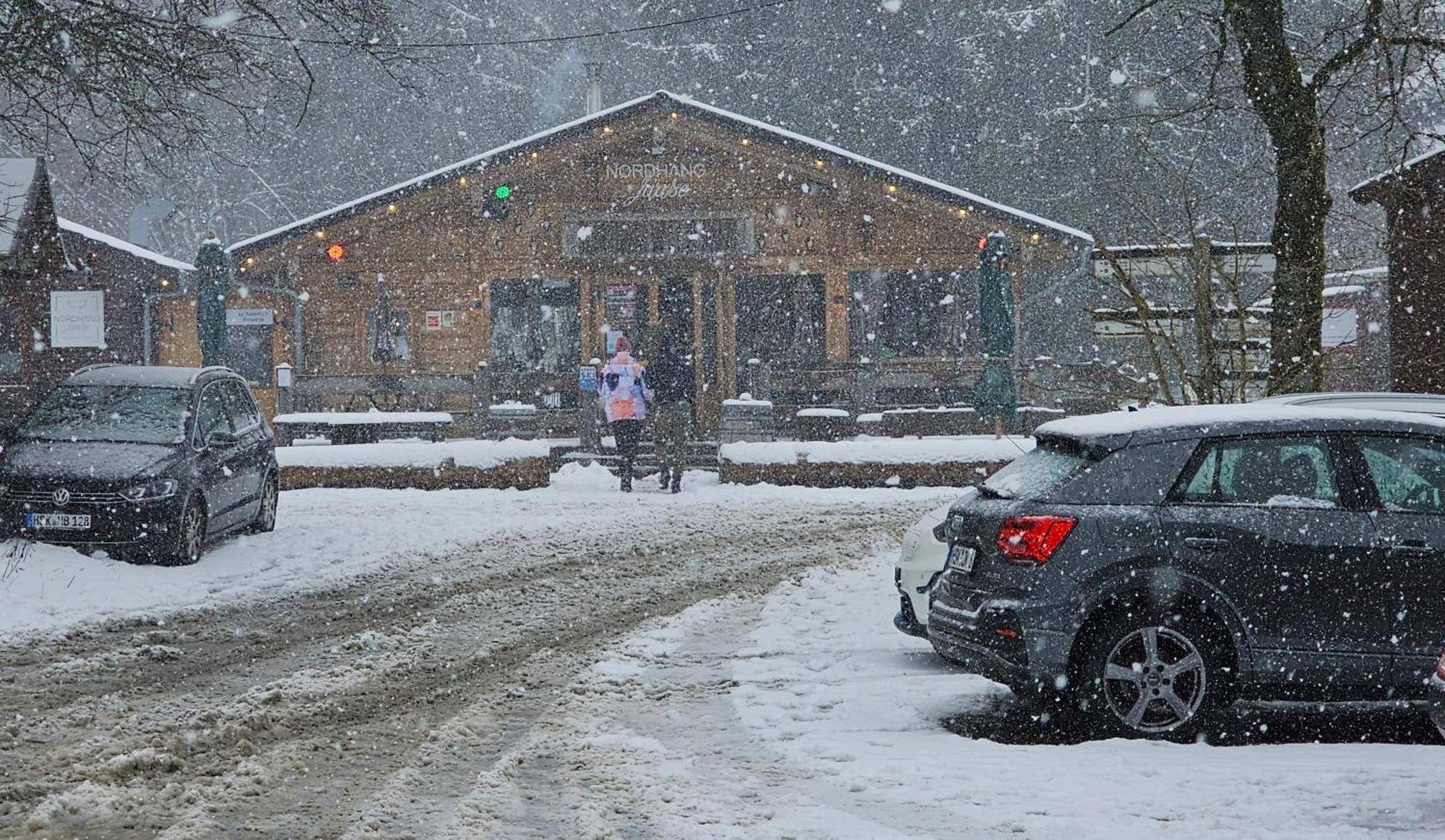 Vakantiehuisje Winterberg Eksteriør bilde
