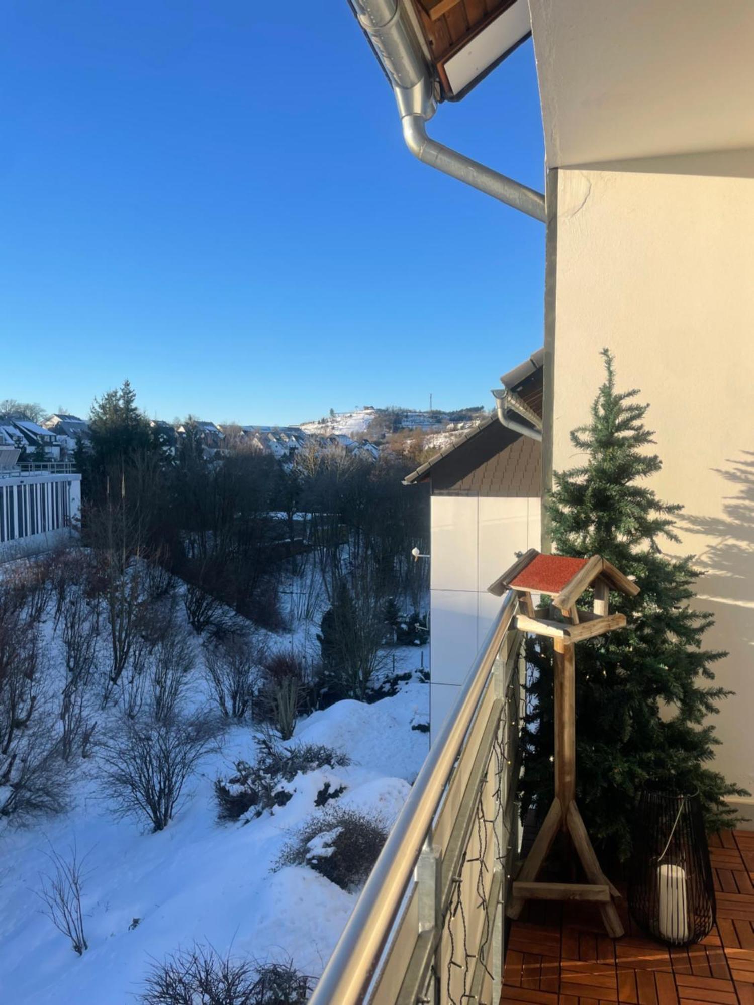 Vakantiehuisje Winterberg Eksteriør bilde
