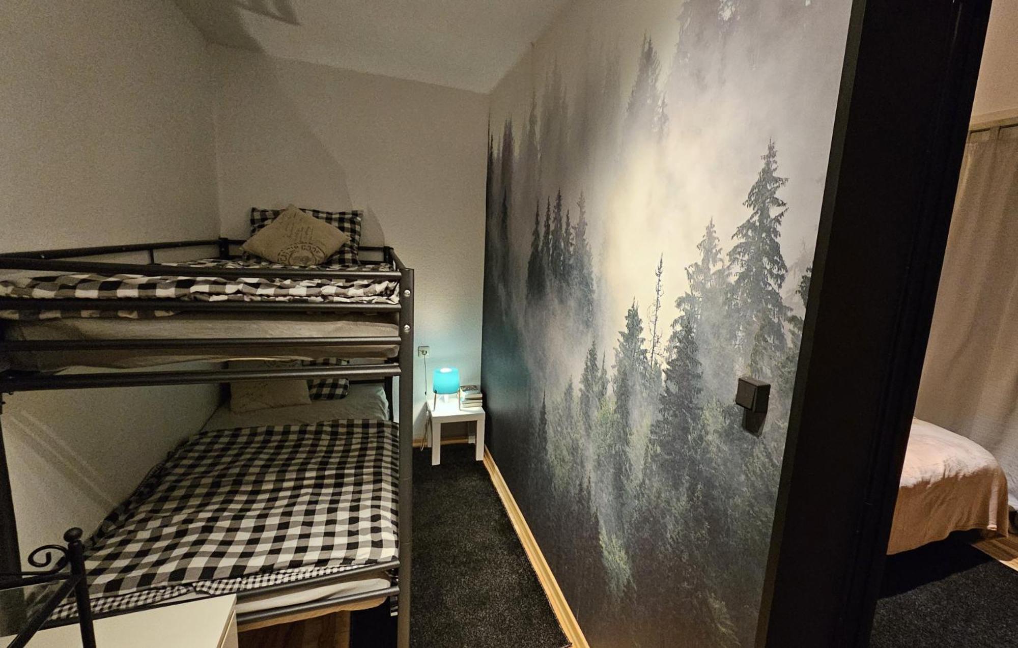 Vakantiehuisje Winterberg Eksteriør bilde