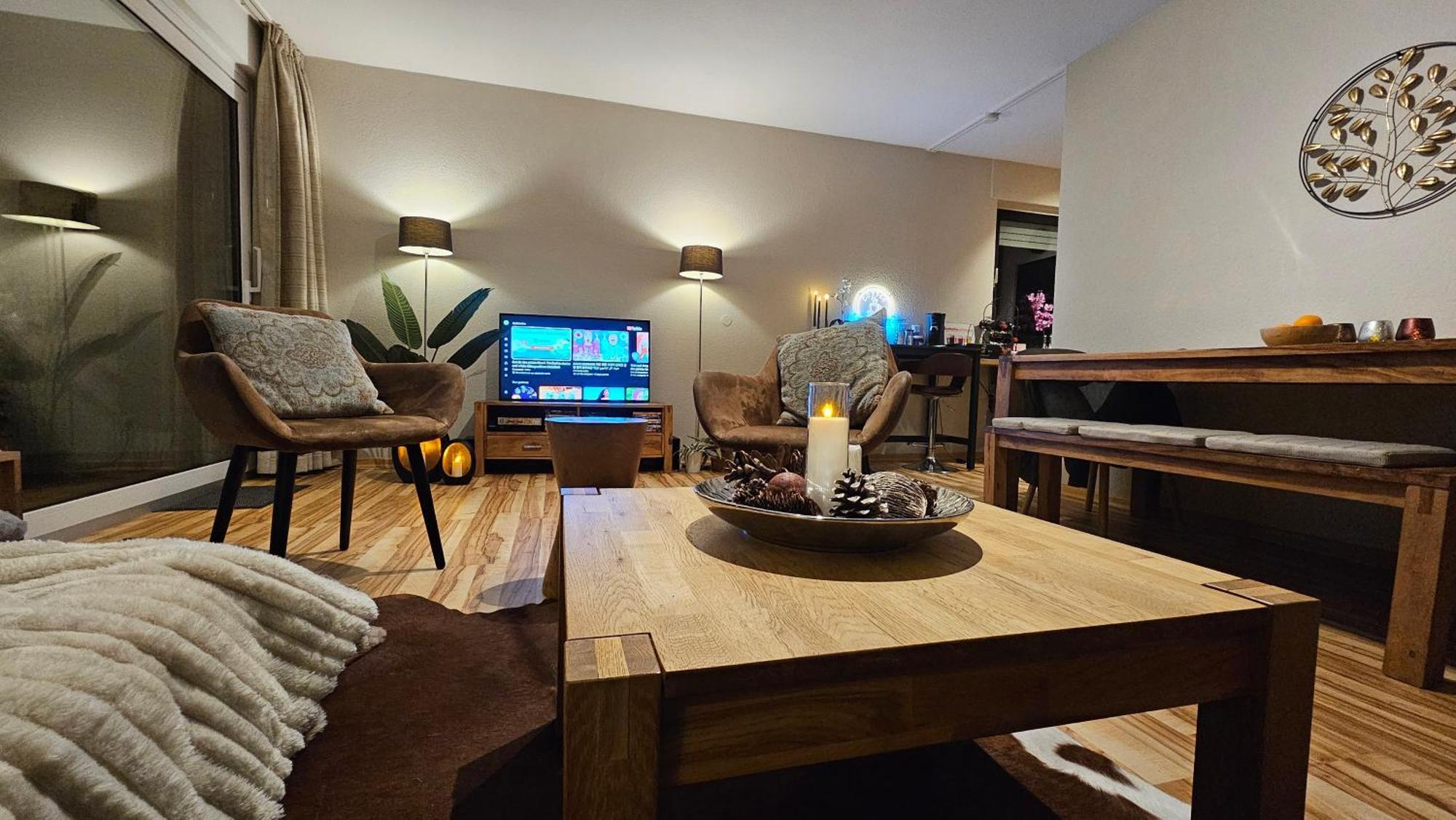 Vakantiehuisje Winterberg Eksteriør bilde