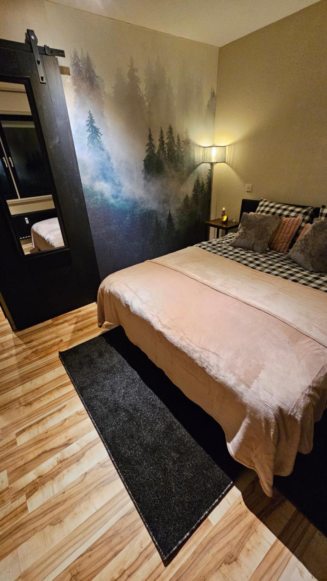 Vakantiehuisje Winterberg Eksteriør bilde
